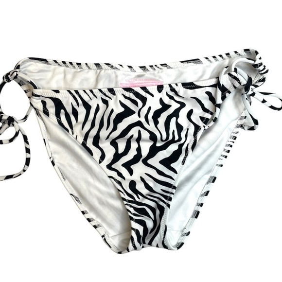 Zebra Bikini Bottom - Picture 2 of 6